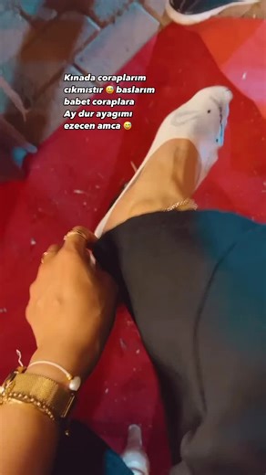 Çorap Challenge: Duygularınızı İçin Eğlenceli Bir Yol