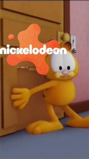 Garfield show nickeldeon