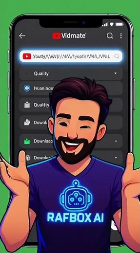 How to Install Vidmate on Android (2025 Working Method) #vidmatevideo #ai #automobile #animation
