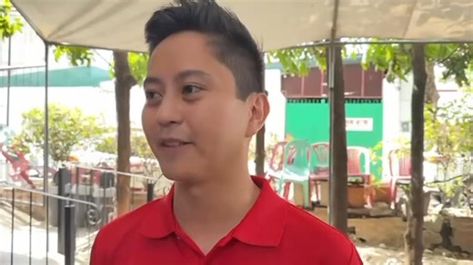 “THESE ARE STATEMENTS THAT CANNOT BE TAKEN LIGHTLY” Rep. Sandro Marcos explains his decision to sign the impeachment complaint against Vice President Sara Duterte. He said he signed it because of the VP's threats against the President, First Lady, and House Speaker, as well as remarks about exhuming his grandfather’s remains. Eh alangan naman sabihin mo na hukayin mo ang lolo ko, of course I'll be the first one to sign. That should come with no surprise. That's why I'm first one to sign,” Rep. S