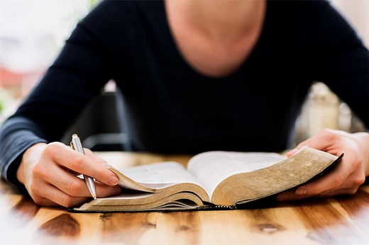 Start a group - Walking With Purpose