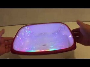 Cheap small sound to light Box