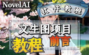 【NovelAI】月产10000+全自动批量原创小说短视频