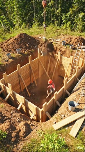 Jungle Ke Andar Secret Underground Ghar Banaya 😱 | Full Real Build Timelapse 2026