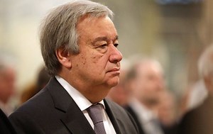 Israeli Foreign Minister declares UN Secretary General persona non grata