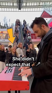 The Flashmob That Froze a Busy Mall: A Pianist, a Magical Melody, and a Moment That Took Everyone by Surprise | Unreal Stage