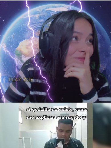 Rugido de Godzilla: Memes y Humor Latino