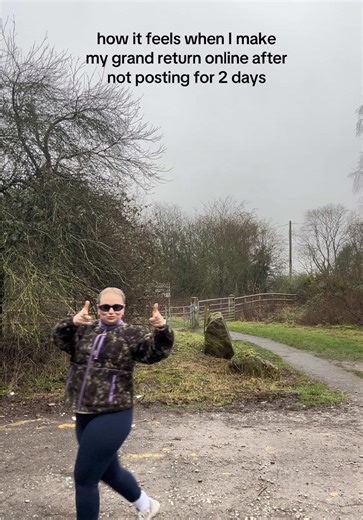 My Grand Return to Social Media After 2 Days