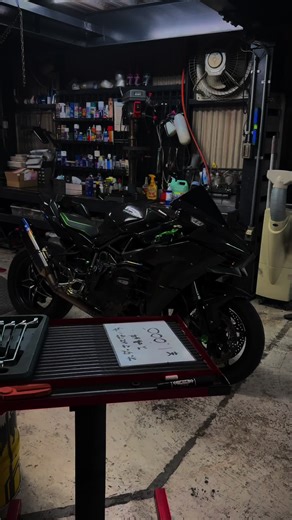 Ninja H2: スピードの極限を体験しよう！