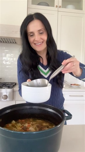 Chicken Mushroom Soup is something everyone should try!