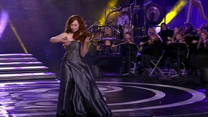 To celebrate National Violin Day, enjoy this clip of Tara McNeill Music performing 'Love And Honor' from our new 'Ancient Land' PBS Special. | Celtic Woman