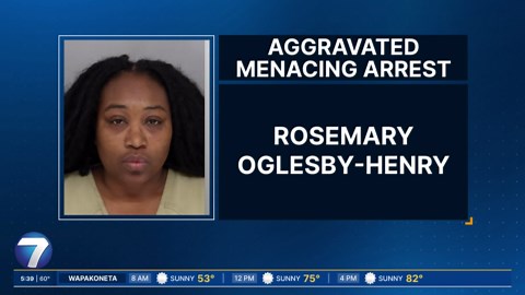 Ohio Congressional candidate arrested, accused of pointing gun at man