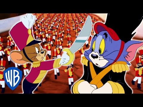 Tom & Jerry - The Final Nutcracker Battle