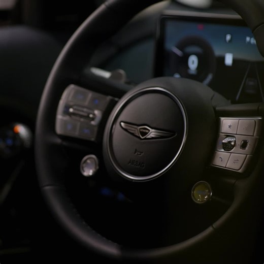 4K views · 231 reactions | To kick off our Sense of the Future event at Genesis House, we’d like to introduce you to the first-ever all-electric Genesis GV60–a glimpse into our vision for responsible luxury. Join Genesis Priority One for more info: https://www.genesis.com/us/en/2023/genesis-gv60.html#priority | Genesis USA | Facebook