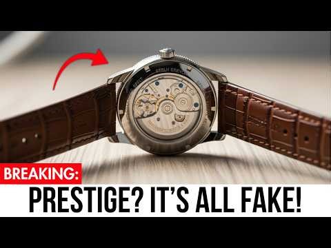 10 Watch Brands That Fake Prestige Better Than Rolex