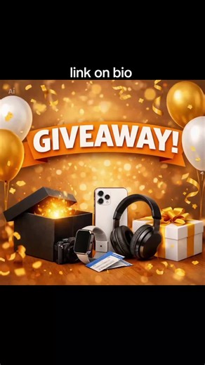 THIS IS A SKILL-BASED COMPETITION – NOT A LOTTERY Think you’ve got the skills? 👀 Answer the skill question correctly for your chance to win. 🧠 How it works: • Visit the link to enter • Answer the skill question • Correct answers are entered into the draw • Winner selected fairly from correct entries 💷 Entry fee applies ⏰ Competition closes soon 👤 UK residents only, 18 📜 Full terms & conditions available on the website ⚠️ No purchase necessary where prohibited by law This promotion is not sp