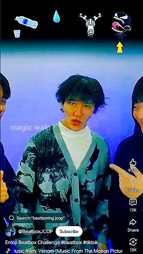 Perfect beatbox challenge 🔥 #shorts #ytshorts #tiktok