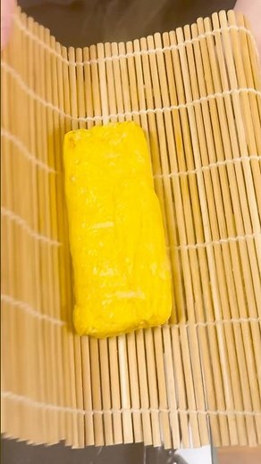 【職人の技】材料は卵と出汁だけ。福岡の名店料理長が教える「究極のだし巻き卵」#Shorts #だし巻き卵 #よかうお