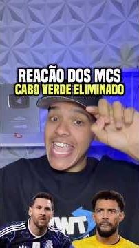 MC REACTION TO CABE VERDE'S ELIMINATION #brasilrecords #funk #mcs
