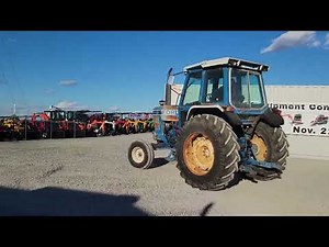 FORD 7710 For Sale