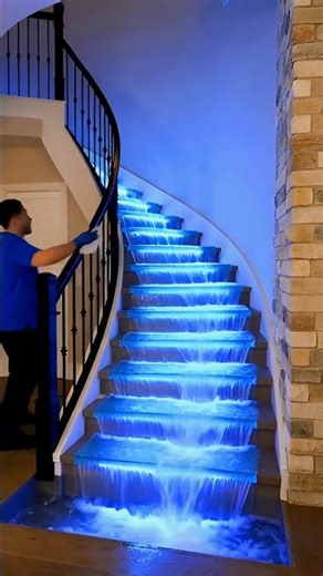 Building the Perfect Staircase Step by Step!” 🏠