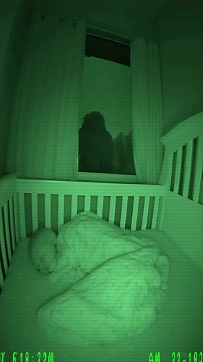What did the baby monitor actually capture? 👀 | Diply