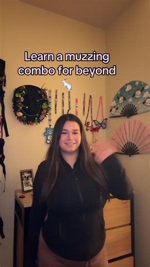 Learn Muzzing Dance Moves for Beyond Festival