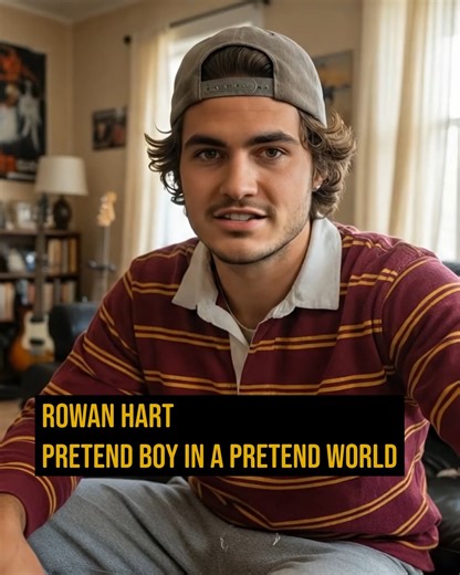 I grew up wanting to be a Southern novelist. I don’t write novels — I write songs the same way. Three minutes. One feeling. Something that actually happened. If these feel like stories, that’s why. #newmusic #countrymusic #indiemusic #IndieArtist | Rowan Hart Music