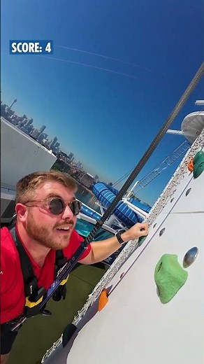 Edge Challenge: Rock Climbing