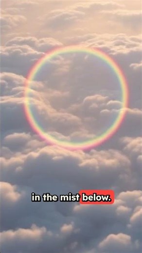 #didyouknow How a Rainbow Actually Works #didyouknow