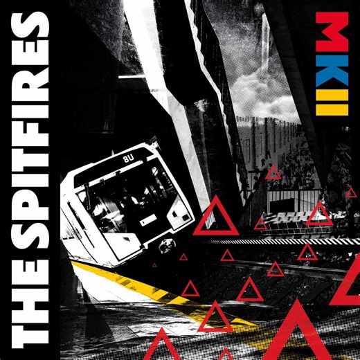 The Spitfires – MKII