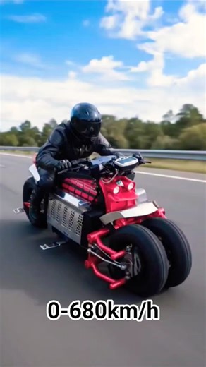 Fastest concept Bike on Earth 🤯