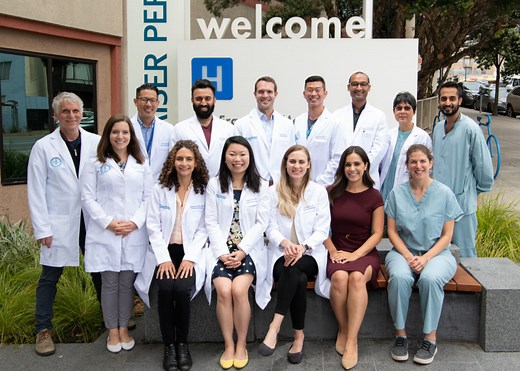 Gastroenterology Fellowship (ACGME) - Kaiser Permanente Undergraduate & Graduate Medical Education Northern California