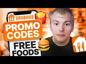*UPDATE* Grubhub Promo Code For Free Food - New Working Grubhub Coupon Codes 2024