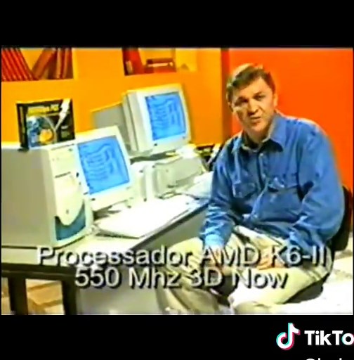 Nostalgia dos anos 90: A Era dos Computadores