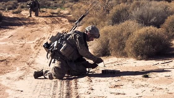 EOD: The Bomb Disposal Units Protecting Every Service