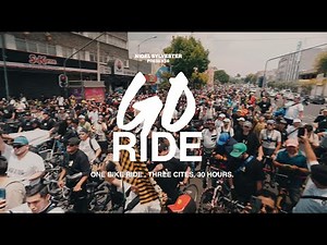 GO ride 2025 | Official Video Recap