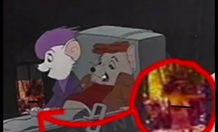 Shocking Disney Subliminal Messages