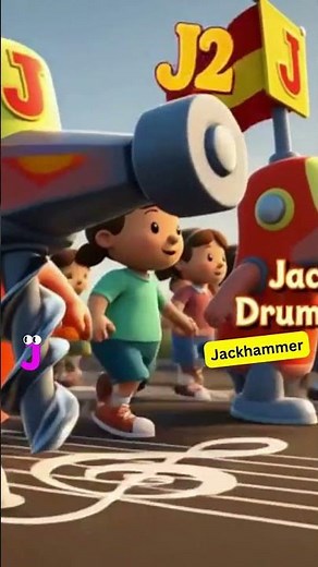 ABC Construction Vehicles for Kids | Learn A–Z Machine Names! #kidslearning #constructionforkids