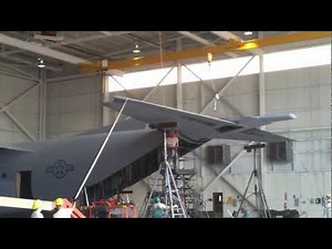 C-130 Horizontal Stab Removal