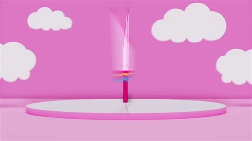 Barbie Mini Barbieland TV Spot, 'Disney Junior: Dream in Mini Size'