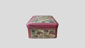 Sugar Box - Download Free 3D model by thx350