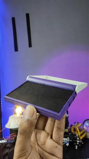 how many times we use stamp pad