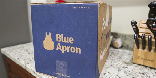 Blue Apron Just Got an Update: Here’s Everything You Should Know