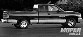 1993 Dodge V6-Powered Dakota  - Six Appeal