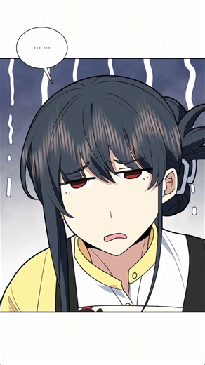 His daughter 😆✨️ | My Wife Is From a Thousand Years Ago #manhwa​ #manhua​ #manhwaedit​