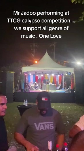 #MrJadoo#DmusicMagician#DGSTUDIOS #TTCG#Indianmusic#calypso#competition #Onelove