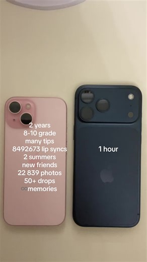 Starting everything all over again #newphone #oldphone #forupage #blowup