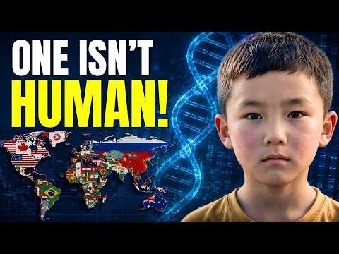 Scientists Mapped The DNA History Of Every Race On Earth — One Doesn't Fit
