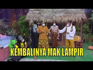 [FULL] KEMBALINYA MAK LAMPIR | OPERA VAN JAVA (06/02/21)